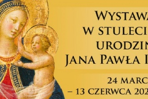 wystawa o janie pawle drugim